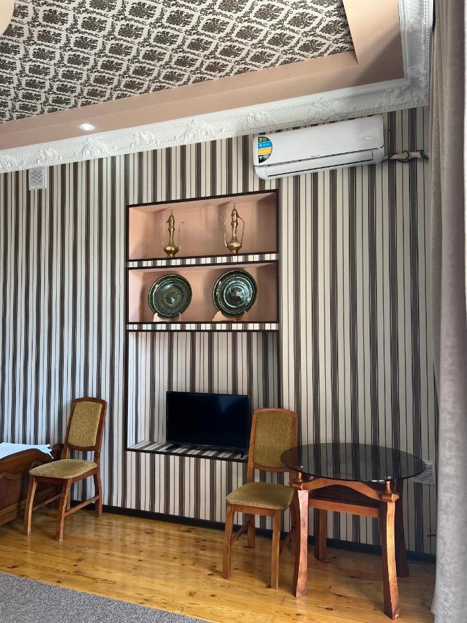 Shahnoza Grand Hotell Samarkand Exteriör bild