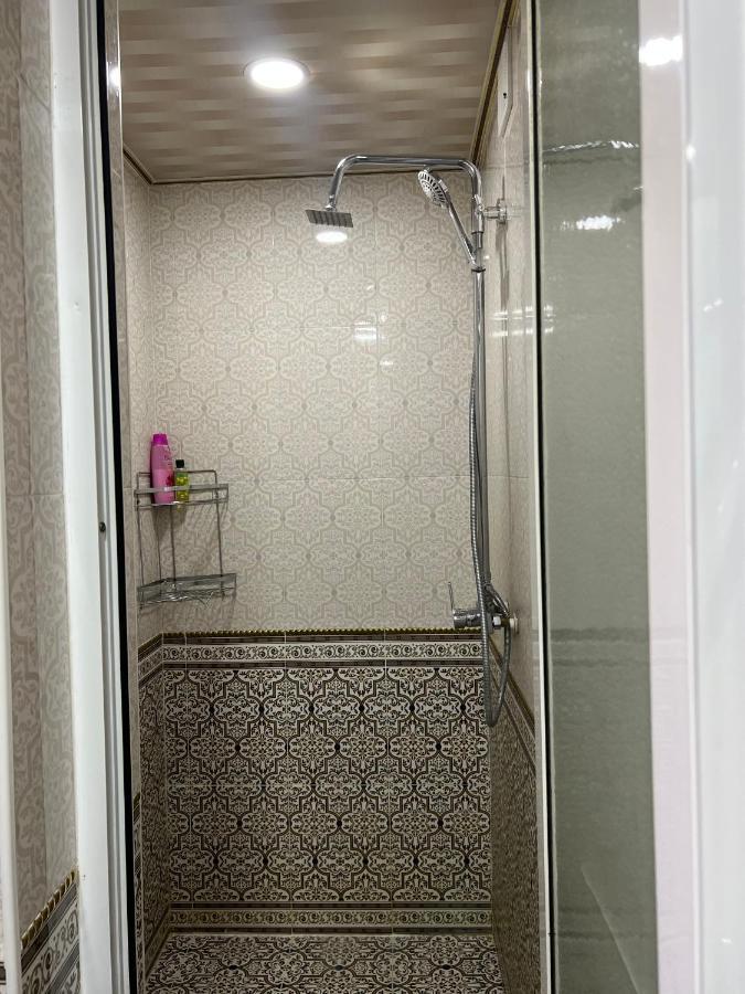 Shahnoza Grand Hotell Samarkand Exteriör bild