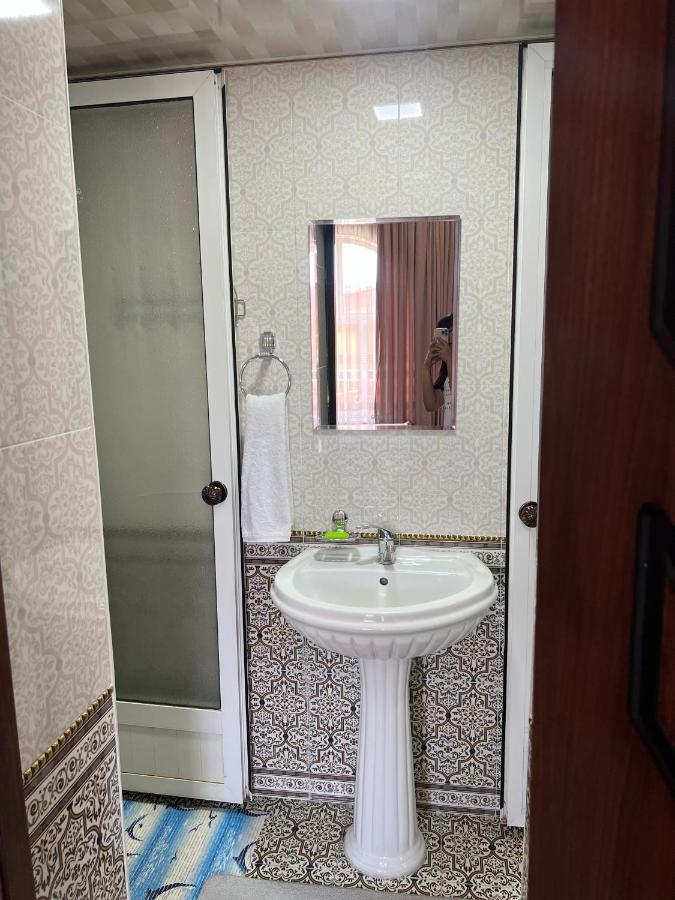 Shahnoza Grand Hotell Samarkand Exteriör bild