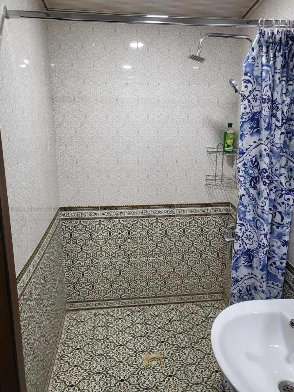 Shahnoza Grand Hotell Samarkand Exteriör bild