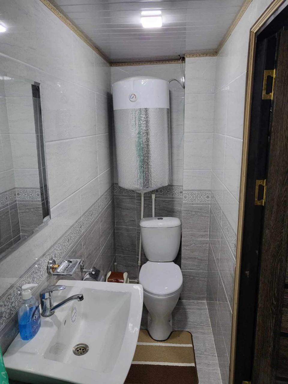 Shahnoza Grand Hotell Samarkand Exteriör bild