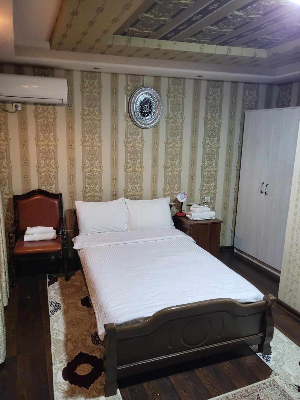 Shahnoza Grand Hotell Samarkand Exteriör bild