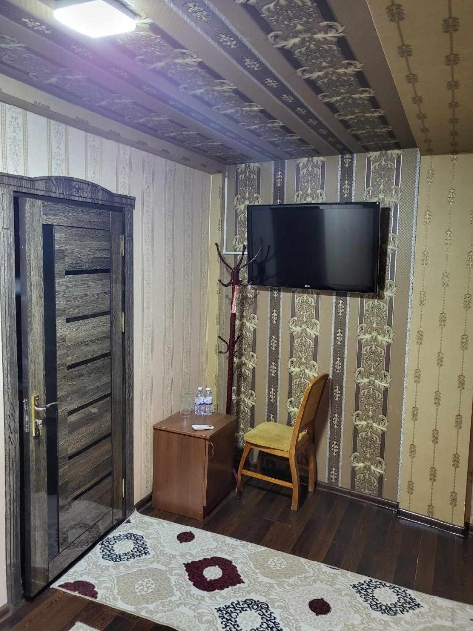 Shahnoza Grand Hotell Samarkand Exteriör bild