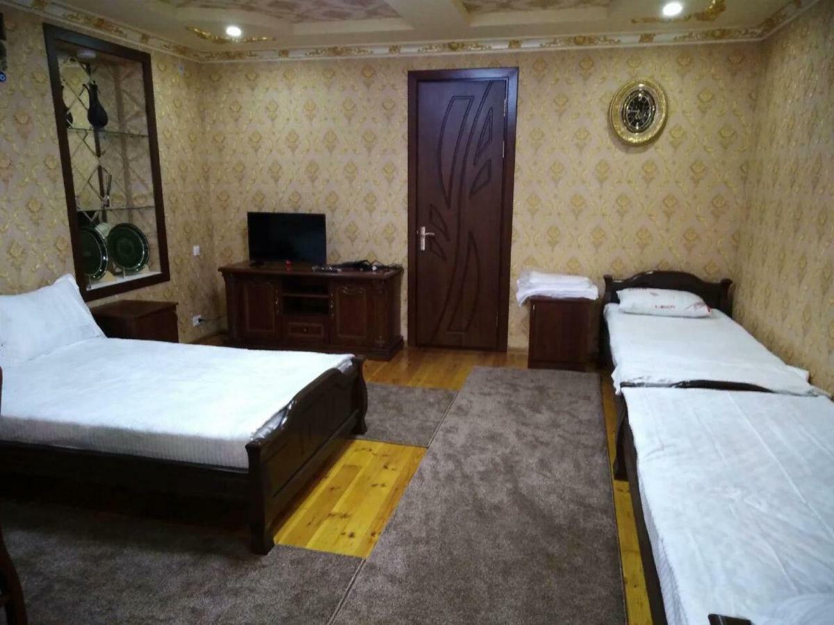 Shahnoza Grand Hotell Samarkand Exteriör bild